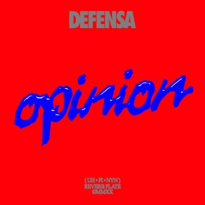 收聽Defensa的Opinion歌詞歌曲