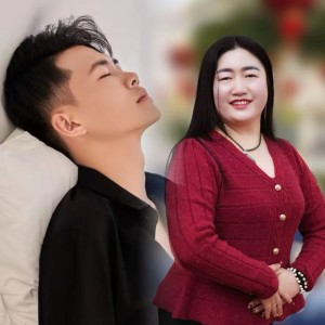 Listen to 妹家住在陡石岩 (完整版) song with lyrics from 二少一岳晟德