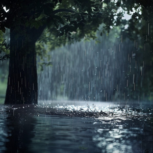 อัลบัม Binaural Rain Ambiance for Home Relaxation ศิลปิน Classical Music For Relaxation