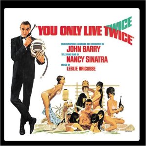 收聽Nancy Sinatra的You Only Live Twice - Main Title (Main Title / Remastered)歌詞歌曲