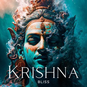 Krishna Bliss (Hindu Meditation Music for Dhyana Practice of Contemplation) dari India Tribe Music Collection