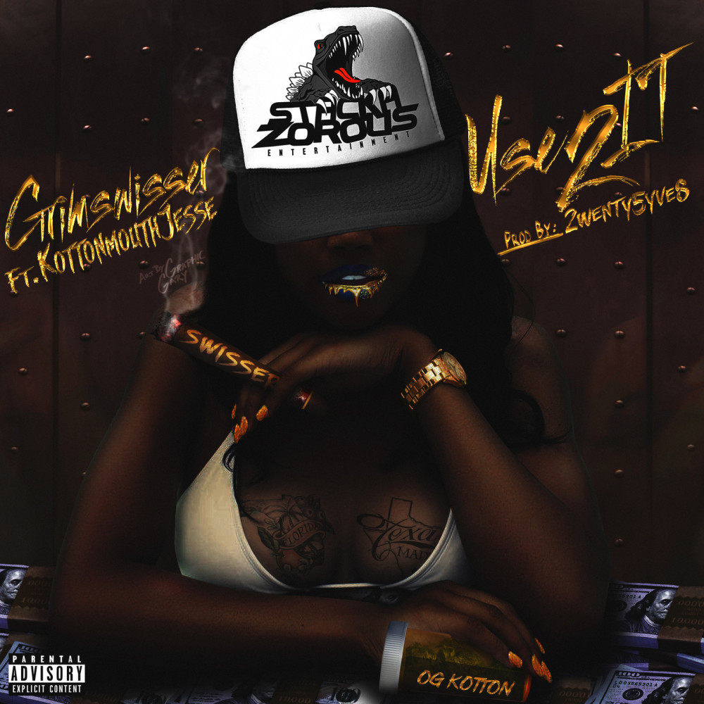 Use 2 It (feat. Kottonmouth Jesse) (Explicit)