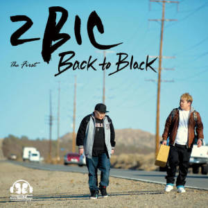 Album Back to Black from 2BiC