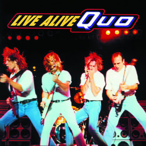 收聽Status Quo的In The Army Now (Live Alive Quo)歌詞歌曲