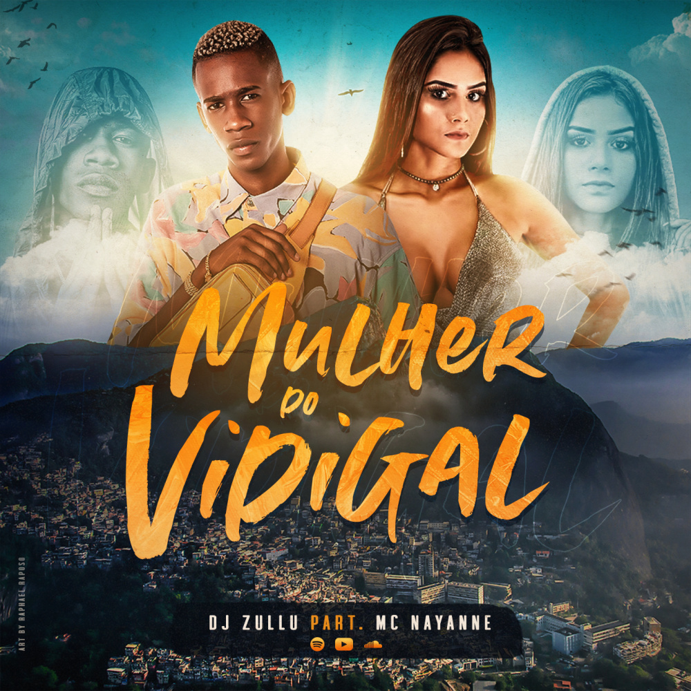 Mulher do Vidigal (Participação especial de MC Nayanne) (Explicit)