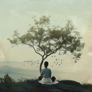 Evening Chillout Playlist的專輯Serenity Path: Music for Peaceful Meditation