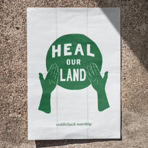 Saddleback Worship的专辑Heal Our Land