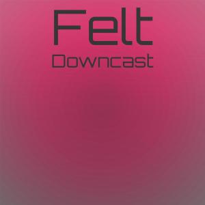 Dengarkan lagu Felt Downcast nyanyian Blat Hors dengan lirik