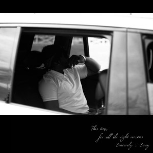 อัลบัม This time, For all the right reasons ศิลปิน SAAY