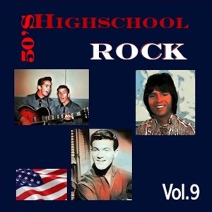 50's Highschool Rock, Vol. 9 dari Group Star