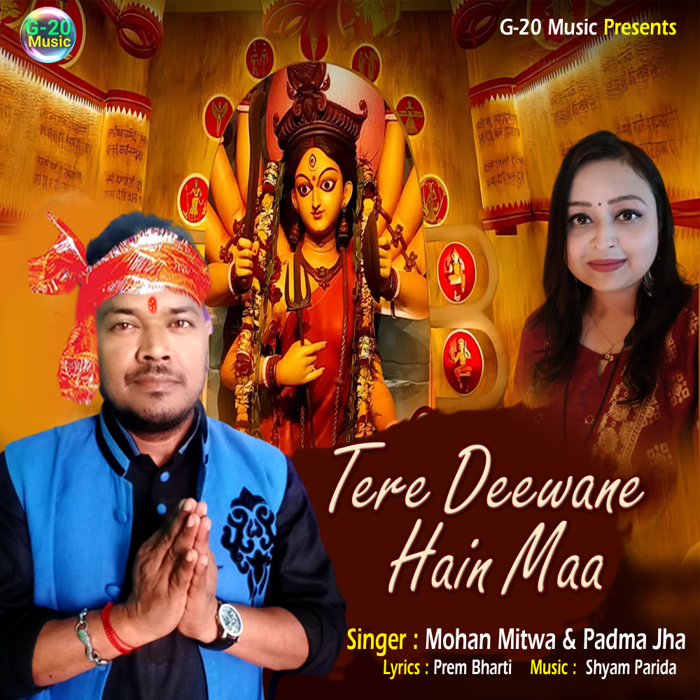 Tere Deewane Hai Maa (Hindi)