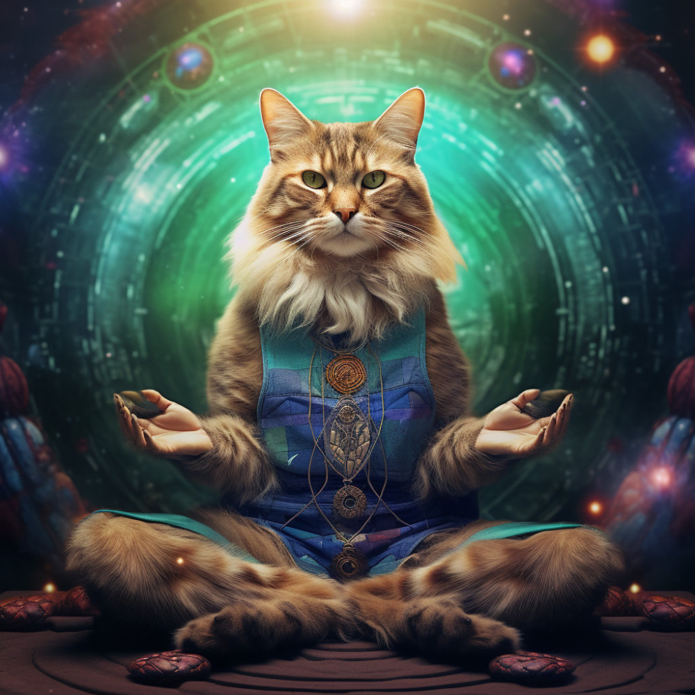 Waves of Relaxation for Cat Naps