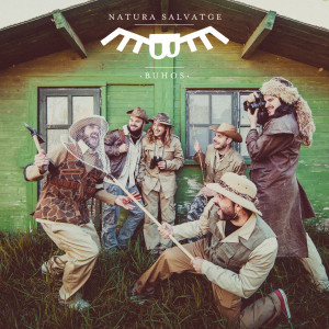 Album Natura Salvatge (Explicit) from Buhos