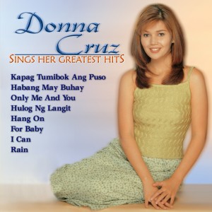 Album Donna Cruz Sings Her Greatest Hits from Donna Cruz