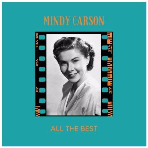 Album All the Best from Mindy Carson