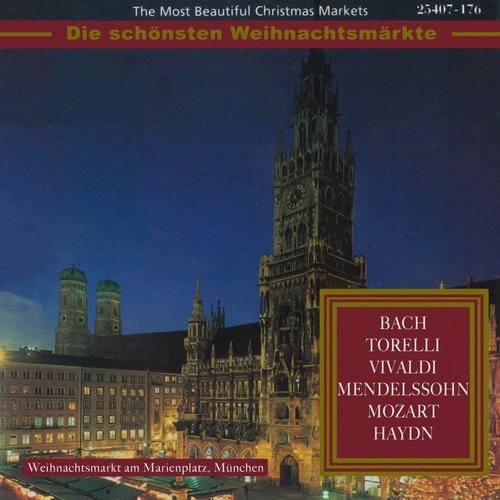 Concerto for 2 Trumpets and String Orchestra in C Major, RV 537: III. Allegro