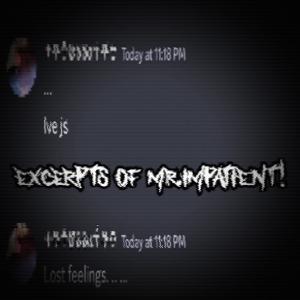 收聽Mahkavelly的I LACK ACCOUNTABILITY!歌詞歌曲