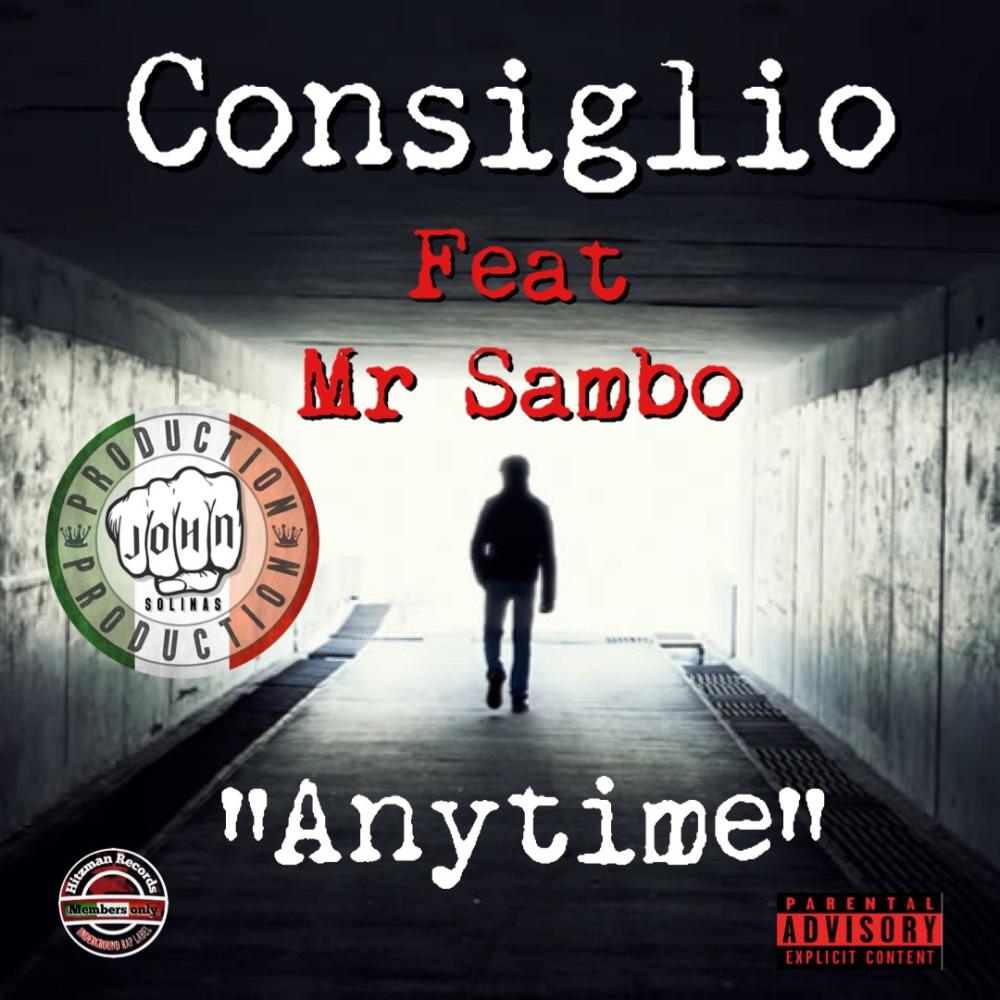 Consiglio, Mr Sambo 'Anytime' (Explicit)