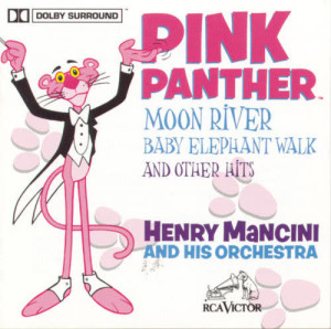 Henry Mancini的專輯The Pink Panther And Other Hits