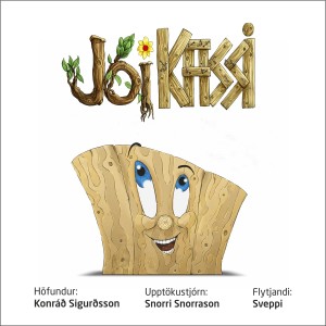 ดาวน์โหลดและฟังเพลง Jói Kassi พร้อมเนื้อเพลงจาก Sveppi