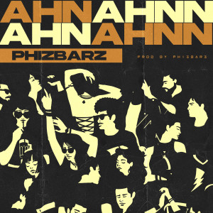 Album Ahn Ahnn from 