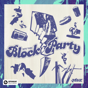 Album Block Party EP from Jauz