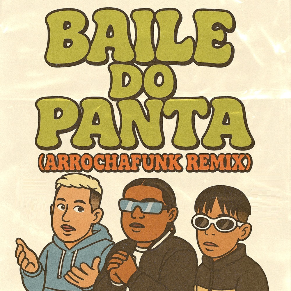 Baile do Panta (ArrochaFunk Remix|Explicit)