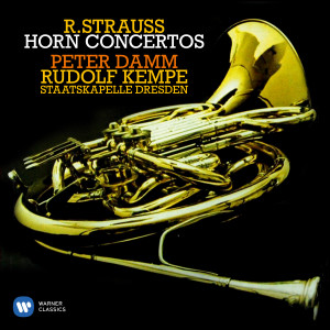 Peter Damm的專輯Strauss, R: Horn Concertos