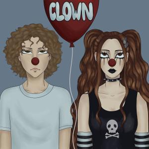 ดาวน์โหลดและฟังเพลง Clown ! (feat. fridvy) (Explicit) พร้อมเนื้อเพลงจาก whogle1