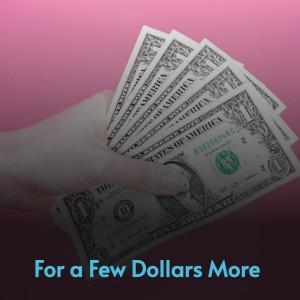 Album For a Few Dollars More from Various