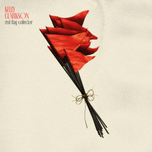 Kelly Clarkson的專輯red flag collector