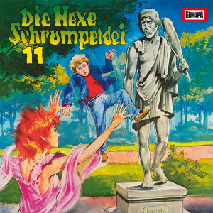 收聽Die Hexe Schrumpeldei的011 - und der starke Lukas (Teil 02)歌詞歌曲
