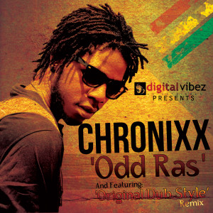 Chronixx的专辑Chronixx"Odd Ras" Single