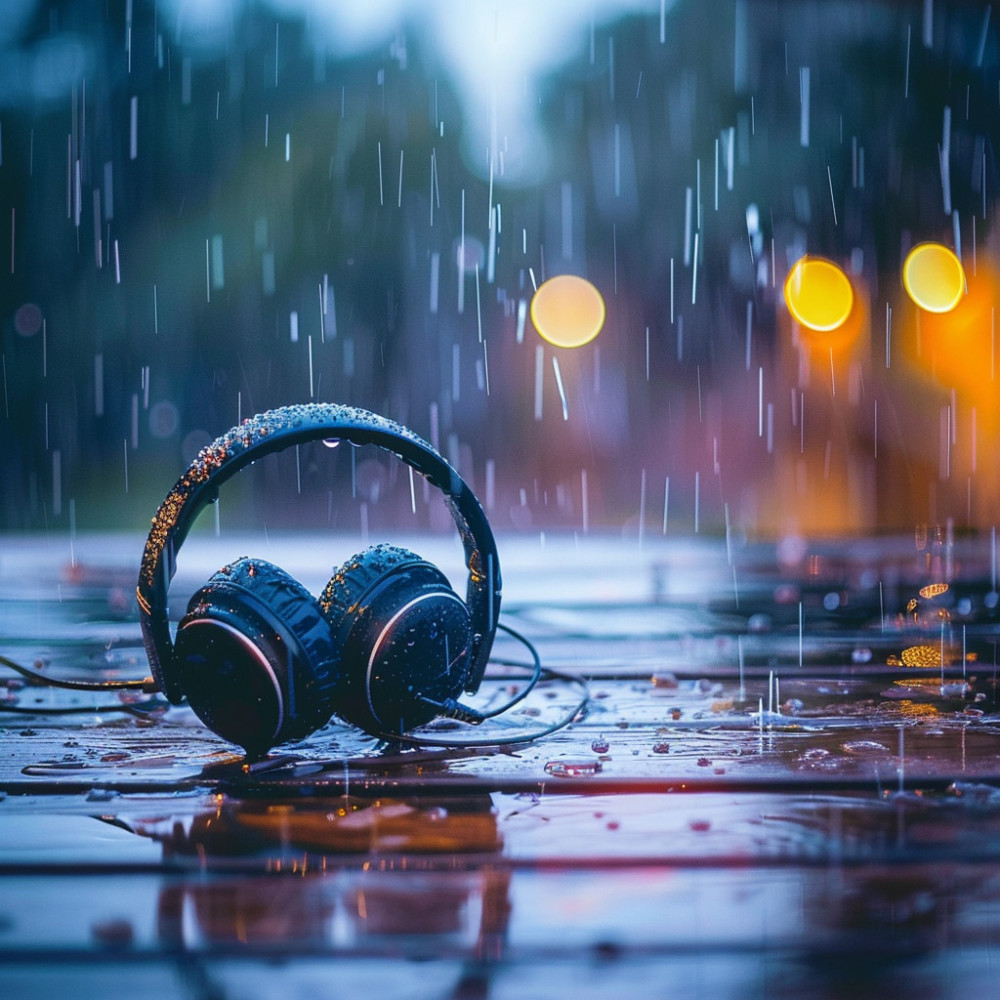 Weather's Symphony of Rain