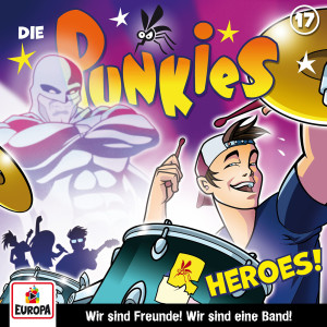 ดาวน์โหลดและฟังเพลง 017 - Heroes! (Teil 22) พร้อมเนื้อเพลงจาก Die Punkies