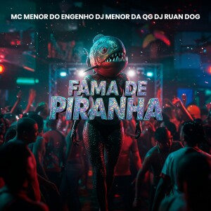 Fama de Piranha (Explicit) dari DJ Menor Da QG