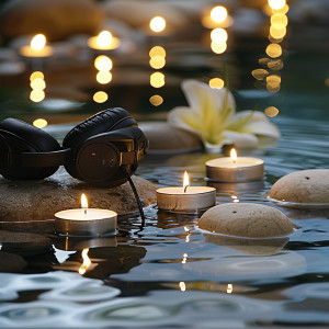 ดาวน์โหลดและฟังเพลง Soothing Waters of Relaxation พร้อมเนื้อเพลงจาก Spa Wind