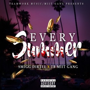 Album Every Summer (Explicit) from Smigg Dirtee