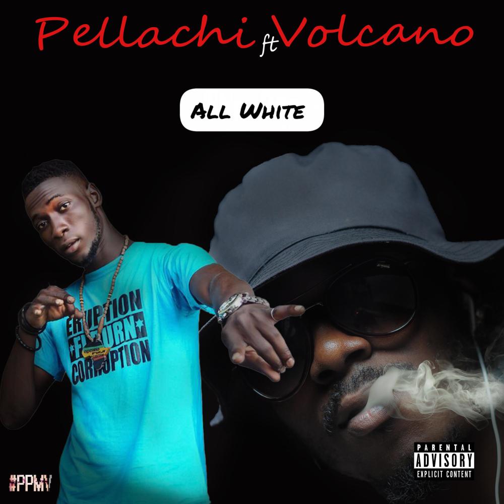 All White (feat. Volcano) (Explicit)