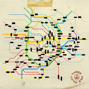 ดาวน์โหลดและฟังเพลง Wires พร้อมเนื้อเพลงจาก Three Mile Pilot