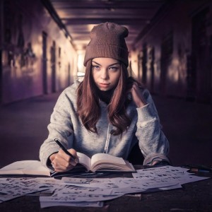 อัลบัม Focused Studying with Smooth Hip Hop Beats ศิลปิน Binaural Sleep