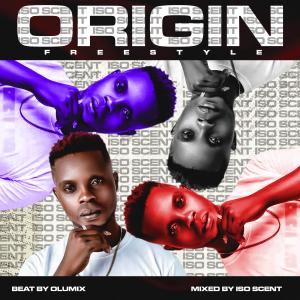 Dengarkan lagu Origin nyanyian Iso Scent dengan lirik