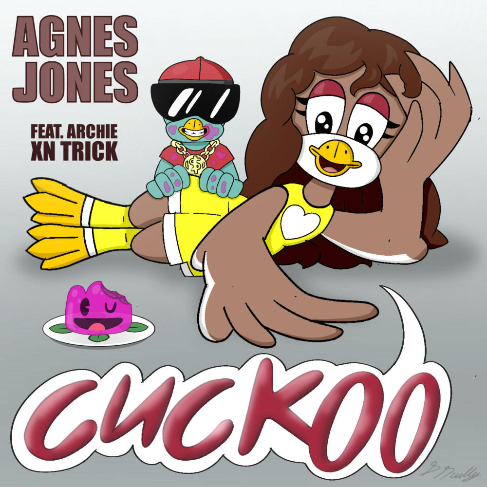 Cuckoo! (feat. Archie Xn Trick)