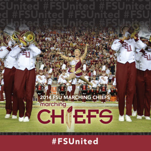 Florida State University Marching Chiefs的專輯#FSUnited