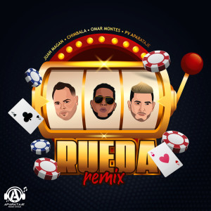 Listen to Rueda (Remix) song with lyrics from CHIMBALA