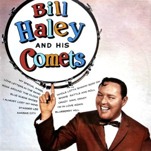 Listen to My Special Angel song with lyrics from Bill Haley & His Comets