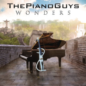 收聽The Piano Guys的Because of You歌詞歌曲