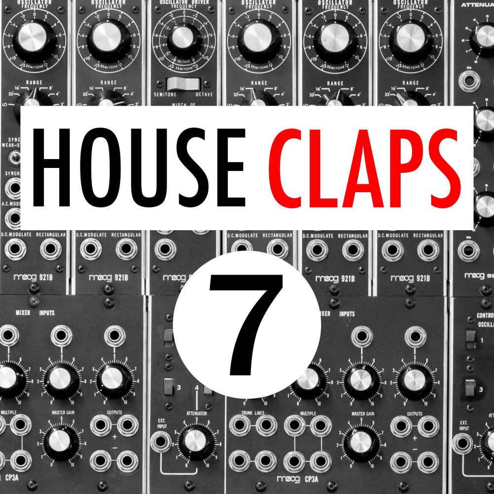 IK House Clap 125bpm 159