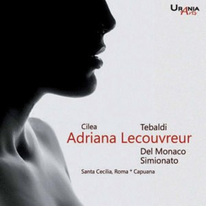 Angelo Mercuriali的專輯Cilea: Adriana Lecouvreur