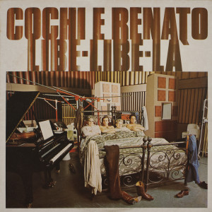 อัลบัม Libe-libe-là ศิลปิน Cochi E Renato